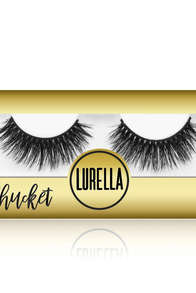 Lurella Cosmetics - 3D Mink Eyelashes - Phucket