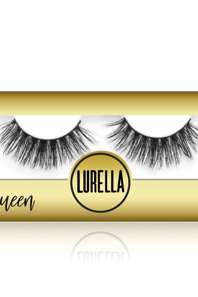 Lurella Cosmetics -3D Mink Eyelashes - Queen