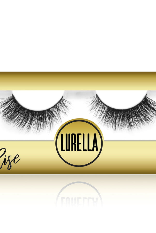 Lurella Cosmetics - 3D Mink Eyelashes - Rise