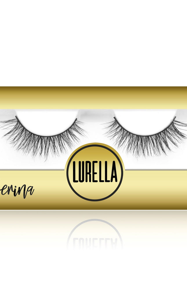 Lurella Cosmetics - 3D Mink Eyelashes - Serina