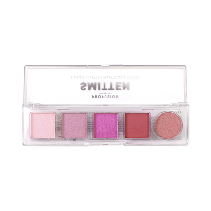 Profusion Cosmetics - Mini Essentials 5 Shade Palette
