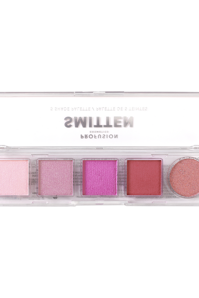 Profusion Cosmetics - Mini Essentials 5 Shade Palette