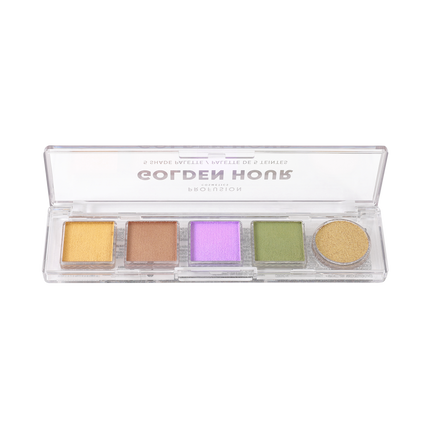 Profusion Cosmetics - Mini Essentials 5 Shade Palette