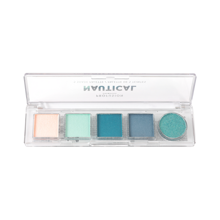 Profusion Cosmetics - Mini Essentials 5 Shade Palette