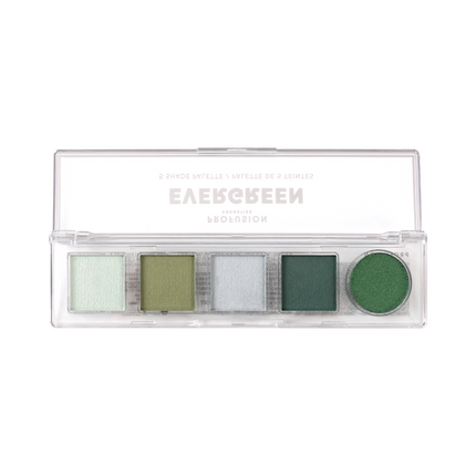 Profusion Cosmetics - Mini Essentials 5 Shade Palette