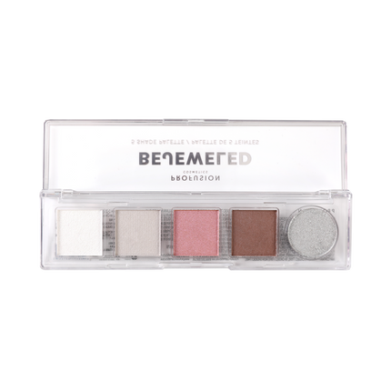 Profusion Cosmetics - Mini Essentials 5 Shade Palette