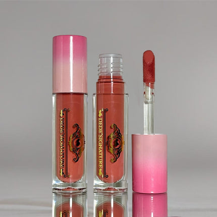 Dede's Signature - PEACHY GLOW Liquid Blush