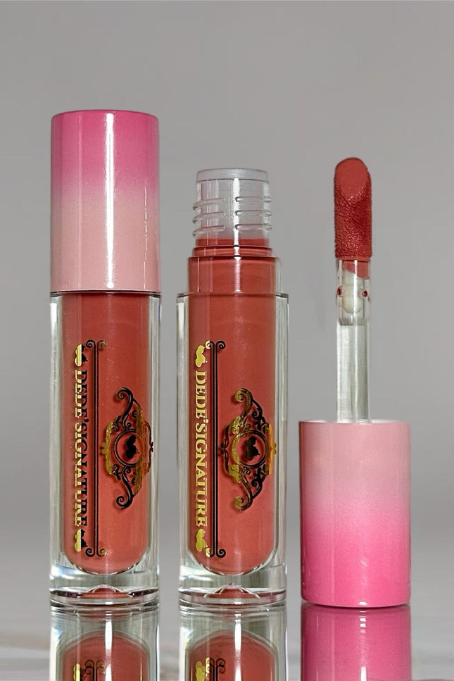 Dede's Signature - PEACHY GLOW Liquid Blush