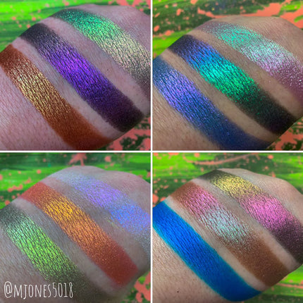 Shine By SD Vintage Love Palette