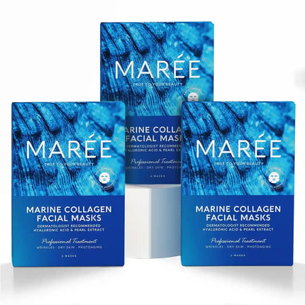 Maree - Hydrating Collagen Face Mask