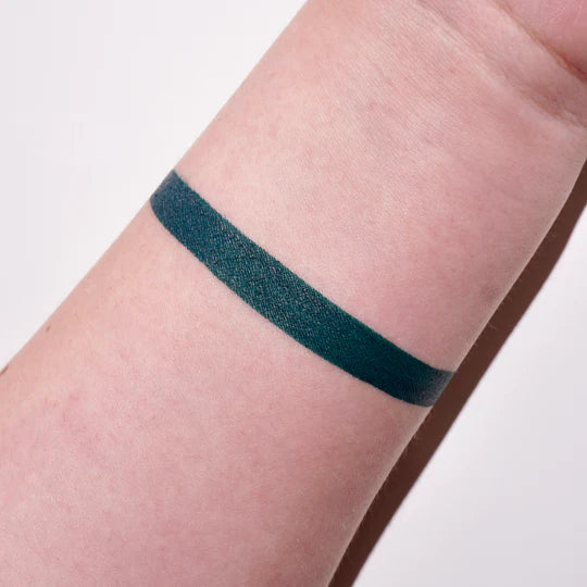 Glisten Cosmetics Evergreen (Dark Green) Pan
