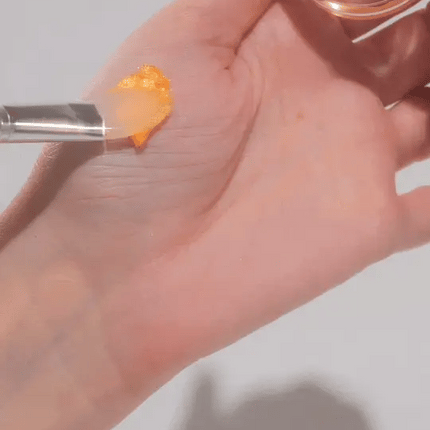 Glisten Cosmetics Flame Chroma Flakes - Duochrome Pigment