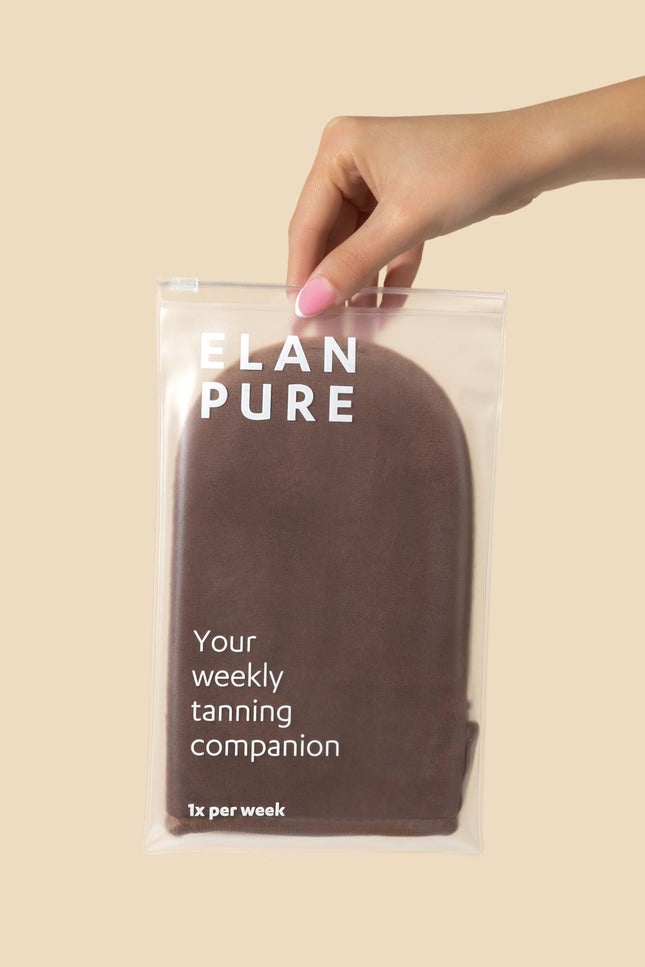 Elan Pure - Reusable Tanning Mitt