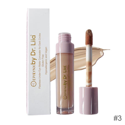 EpiLynx - Luminous Under Eye Concealer for Dark Circles