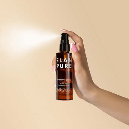 Elan Pure - Face Tanning Mist