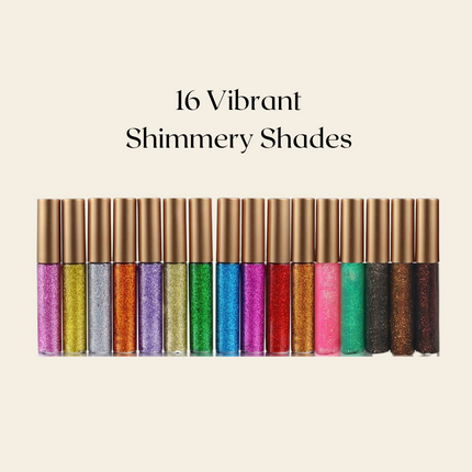 EpiLynx - Vegan Eyeliner - For Shimmer & Shine in Your Eyes
