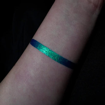Glisten Cosmetics Blue Lagoon (Duochrome Blue) Pan