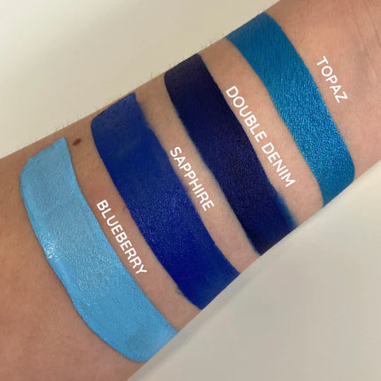 Glisten Cosmetics Double Denim (Dark Blue) Pan