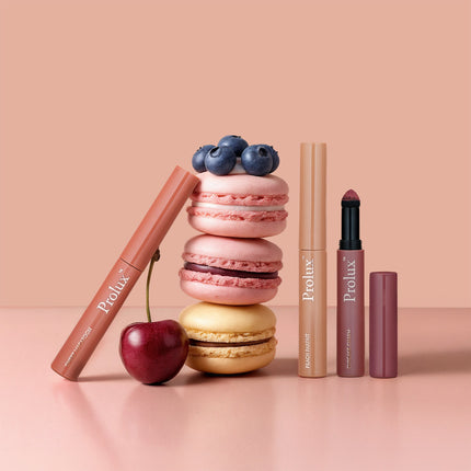 Prolux Cosmetics - Sweet Delights - Powder Lipstick Trio