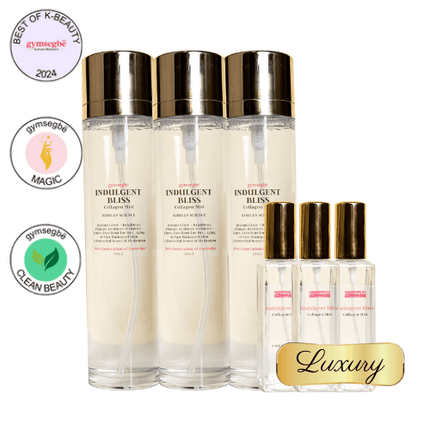 Gymsegbë - Indulgent Bliss Collagen Facial Mist