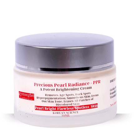 Gymsegbë - Precious Pearl Radiance Brightening Cream