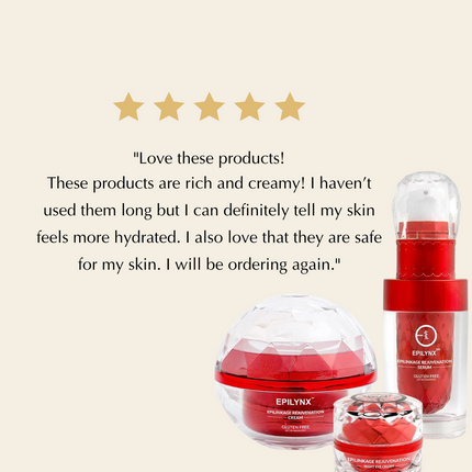 EpiLynx - Enriching Ageless Rejuvenate Treatment for Mature Skin - Renew, Moisturize, Lift