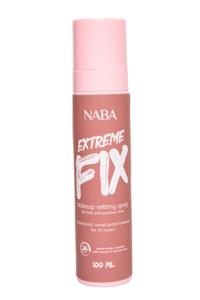 NABA Cosmetics - Makeup Setting Spray
