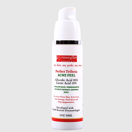 Gymsegbë - Perfect Trifecta Acne Peel