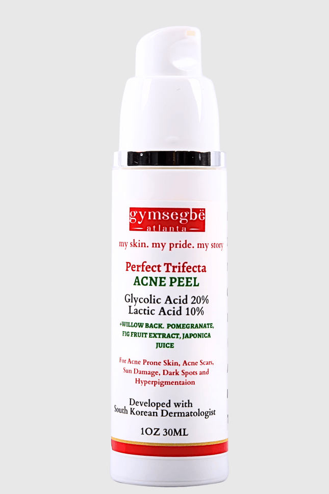 Gymsegbë - Perfect Trifecta Acne Peel