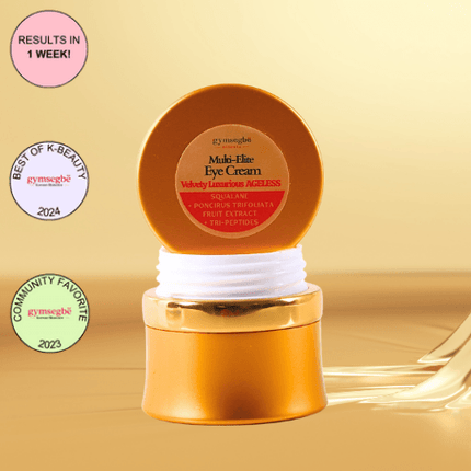 Gymsegbë - Multi-Elite Eye Cream