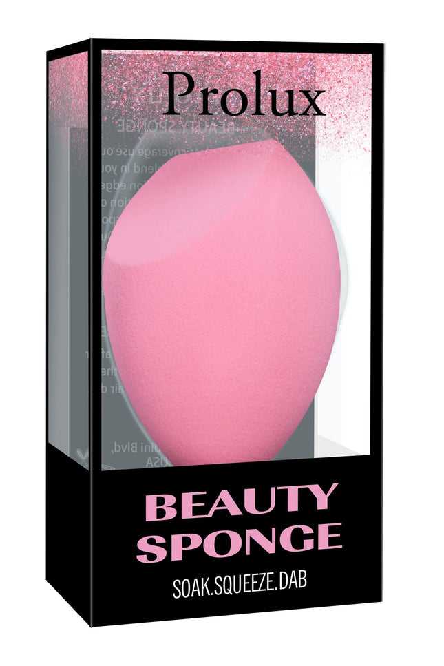 Prolux Cosmetics - Beauty Sponge | Clean Beauty Sponge
