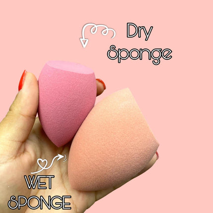 Prolux Cosmetics - Blending Sponge Set