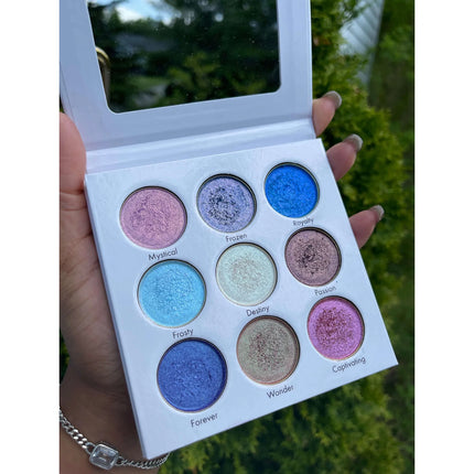 Shine By SD - Enchantment Palette