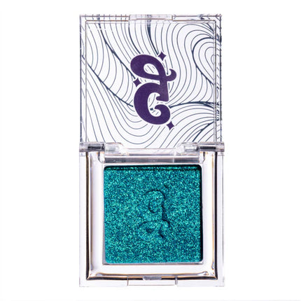 Glisten Cosmetics Doppler Single Shadow - Duochrome Eyeshadow