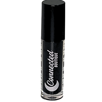 Connected Boutique - Onyx - Black Pigment Gloss – Bold High‑Shine Lip Color