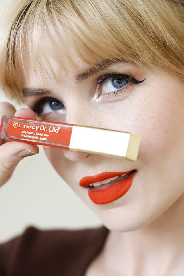 EpiLynx - Long-Lasting, Matte Lip Stain