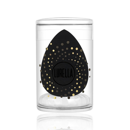 Lurella Cosmetics - Teardrop Beauty Sponge - Black