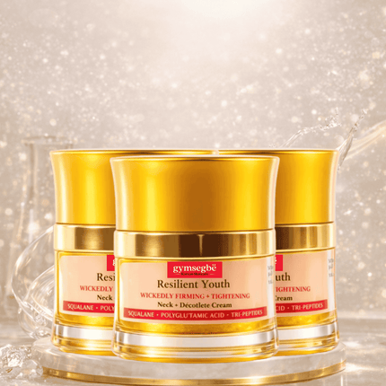 Gymsegbë - Resilient Youth Neck + Décolleté Cream