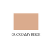 3 Creamy Beige