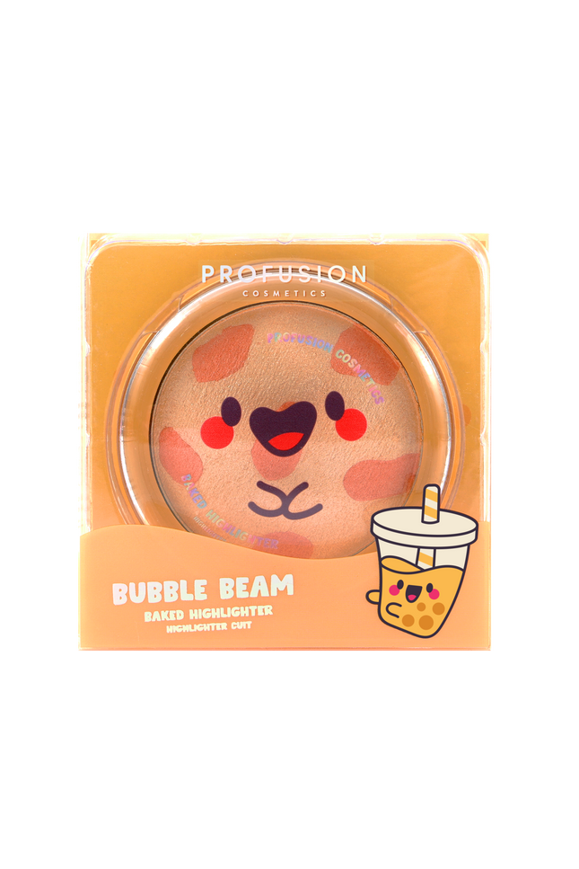 Profusion Cosmetics - Bubble Beam Baked Highlighter