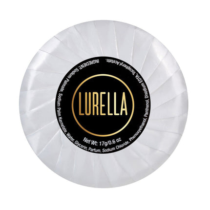Lurella Cosmetics - Mini Angled Sponge Pack - Baby Blue