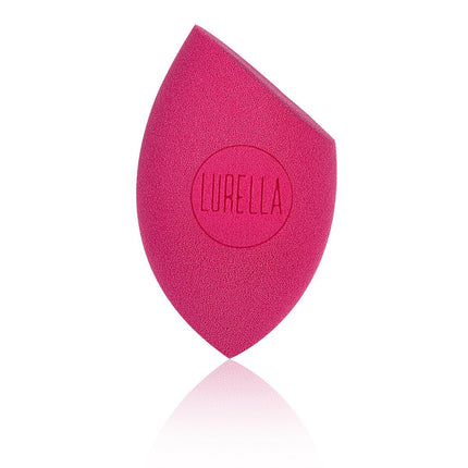Lurella Cosmetics - Angled Beauty Sponge - Hot Pink