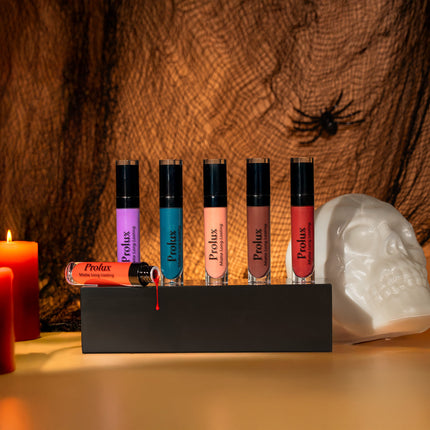 Prolux Cosmetics - Best Matte Long Lasting Lip Gloss - Prolux