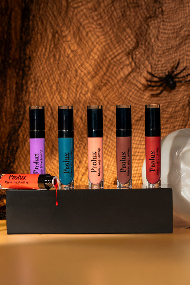 Prolux Cosmetics - Best Matte Long Lasting Lip Gloss - Prolux
