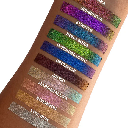 Glisten Cosmetics Chroma Pencil Full Bundle - Duochrome Pencil