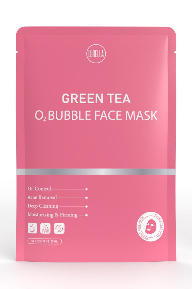 Lurella Cosmetics - O2 Bubble Masks