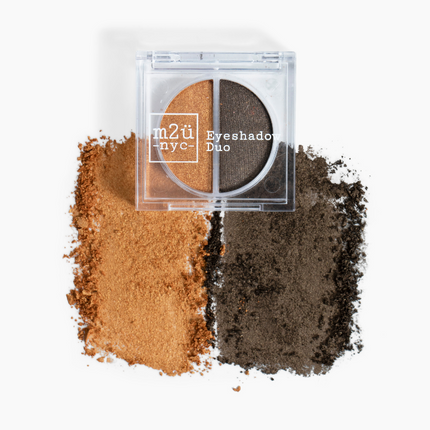 M2U NYC - Eyeshadow Duo