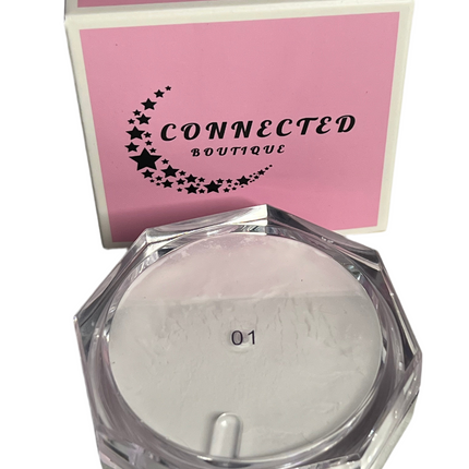 Connected Boutique - Blurring Make up Setting Powder Waterproof and Sweatproof
