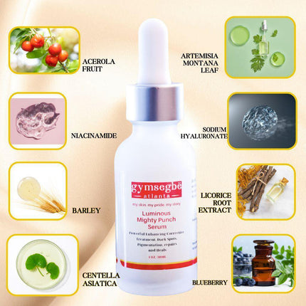 Gymsegbë - Anti-Aging Bundle, Small