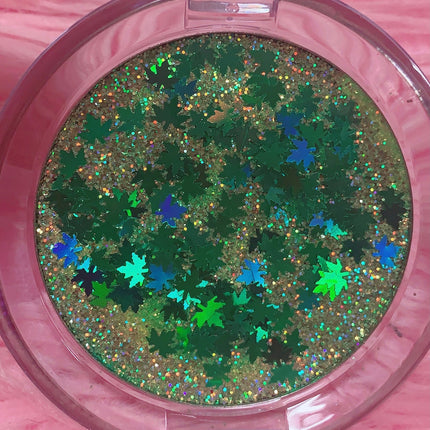Inked Doll Cosmetics - 420 GLITTER HIGHLIGHTER (36 mm or 59 mm HUGE!!)